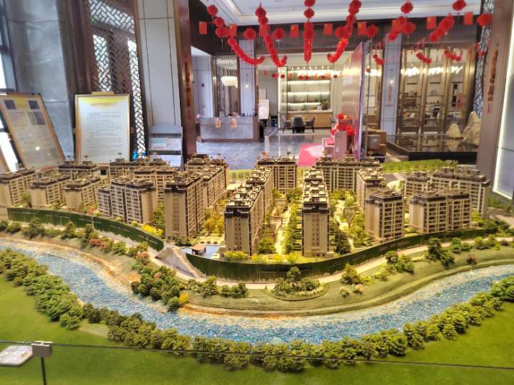 徽縣最新樓盤，科技前沿居所，生活品質(zhì)升級(jí)之選