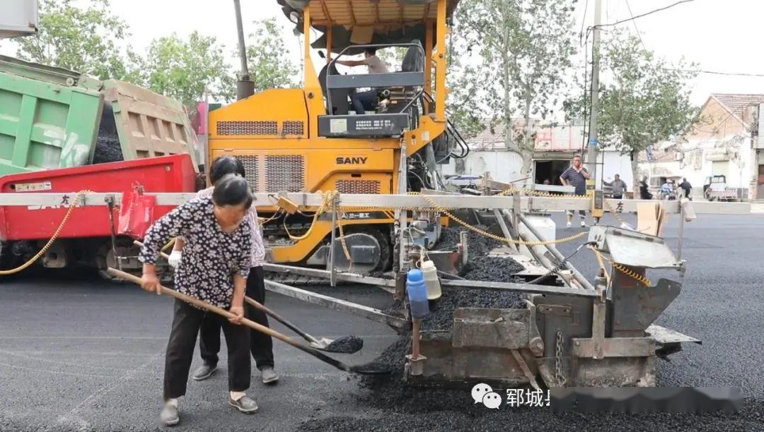 郯城最新修路計(jì)劃，時(shí)代步伐下的城市蛻變之路