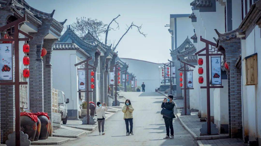 杜康古鎮(zhèn)最新信息，歷史與現(xiàn)代的完美融合之地??