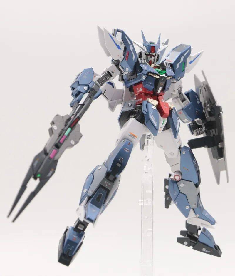 萬代高達最新動態(tài)揭秘，探索未來之巔的無限可能