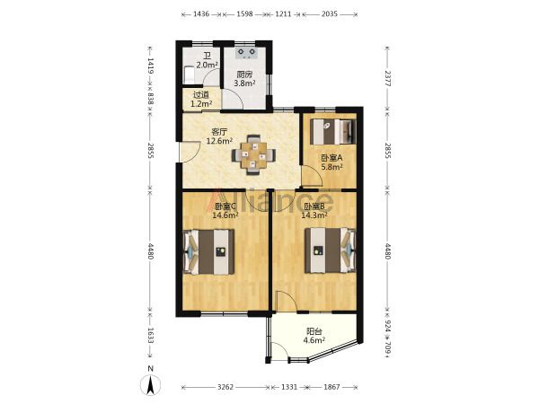 最新南通二手房急售揭秘，小巷深處的隱藏房源寶藏！