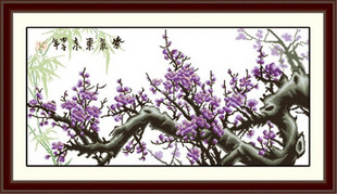 最新十字繡圖片欣賞，時尚潮流盡在圖中