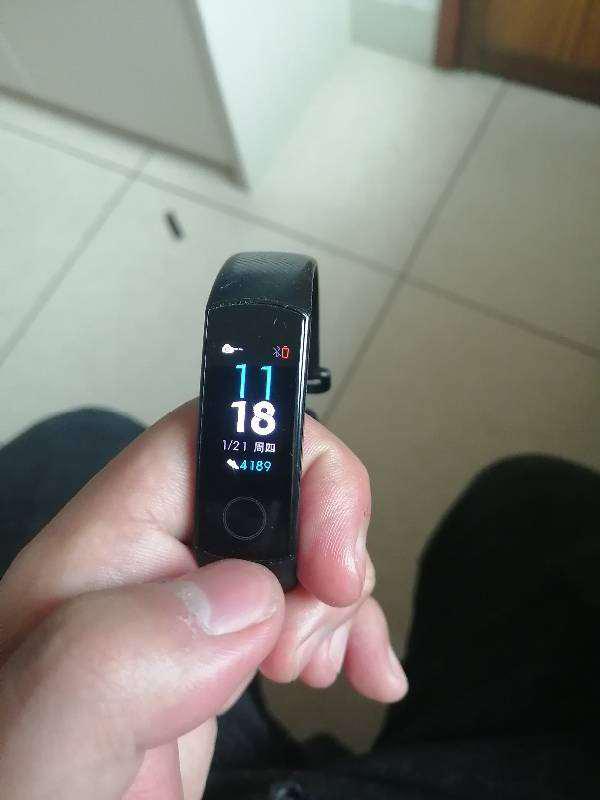 華為手環(huán)B4最新動態(tài)，科技與時尚的完美融合