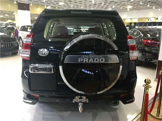 探尋寶藏！揭秘進口普拉多2700最新價格