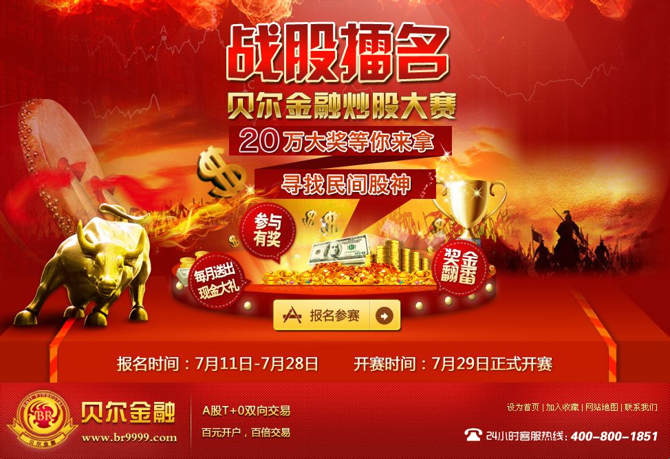 投資競(jìng)技盛宴，股指比賽展現(xiàn)投資技能的舞臺(tái)