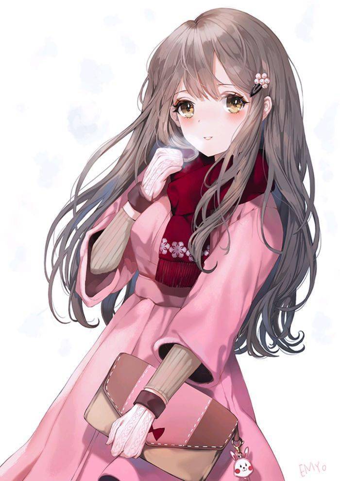 動(dòng)漫女生二次元，自信與學(xué)習(xí)變化的力量之旅