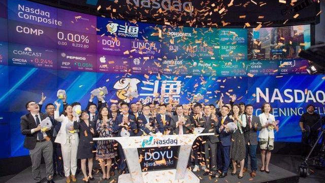 斗魚(yú)在美國(guó)上市深度解析，原因與觀(guān)點(diǎn)闡述