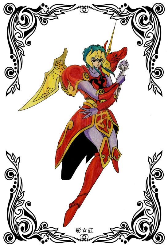 科技與藝術(shù)的完美融合，動(dòng)漫人物全身細(xì)節(jié)解析