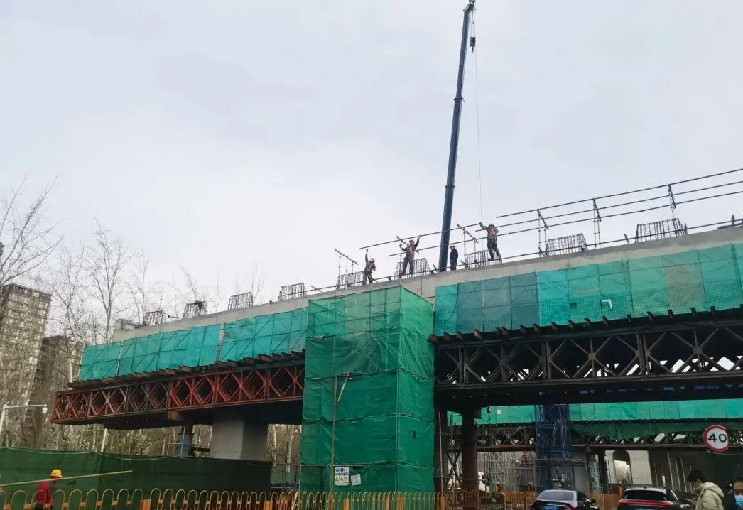 酒仙橋危改最新動態(tài)，關注下的溫馨日常變遷