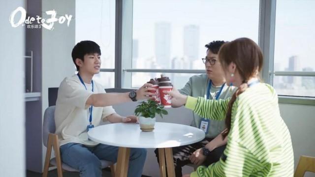 演員劉啟恒，天賦與努力的絢爛交織