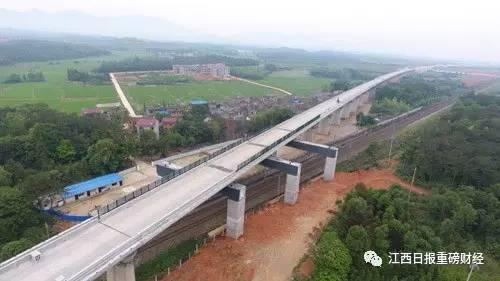 昌贛高鐵最新進(jìn)展詳解，建設(shè)步驟指南