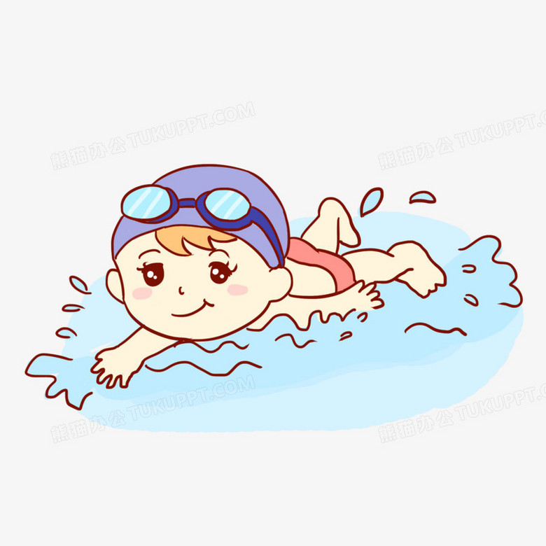 水下奇幻世界，游泳動漫的魅力探索