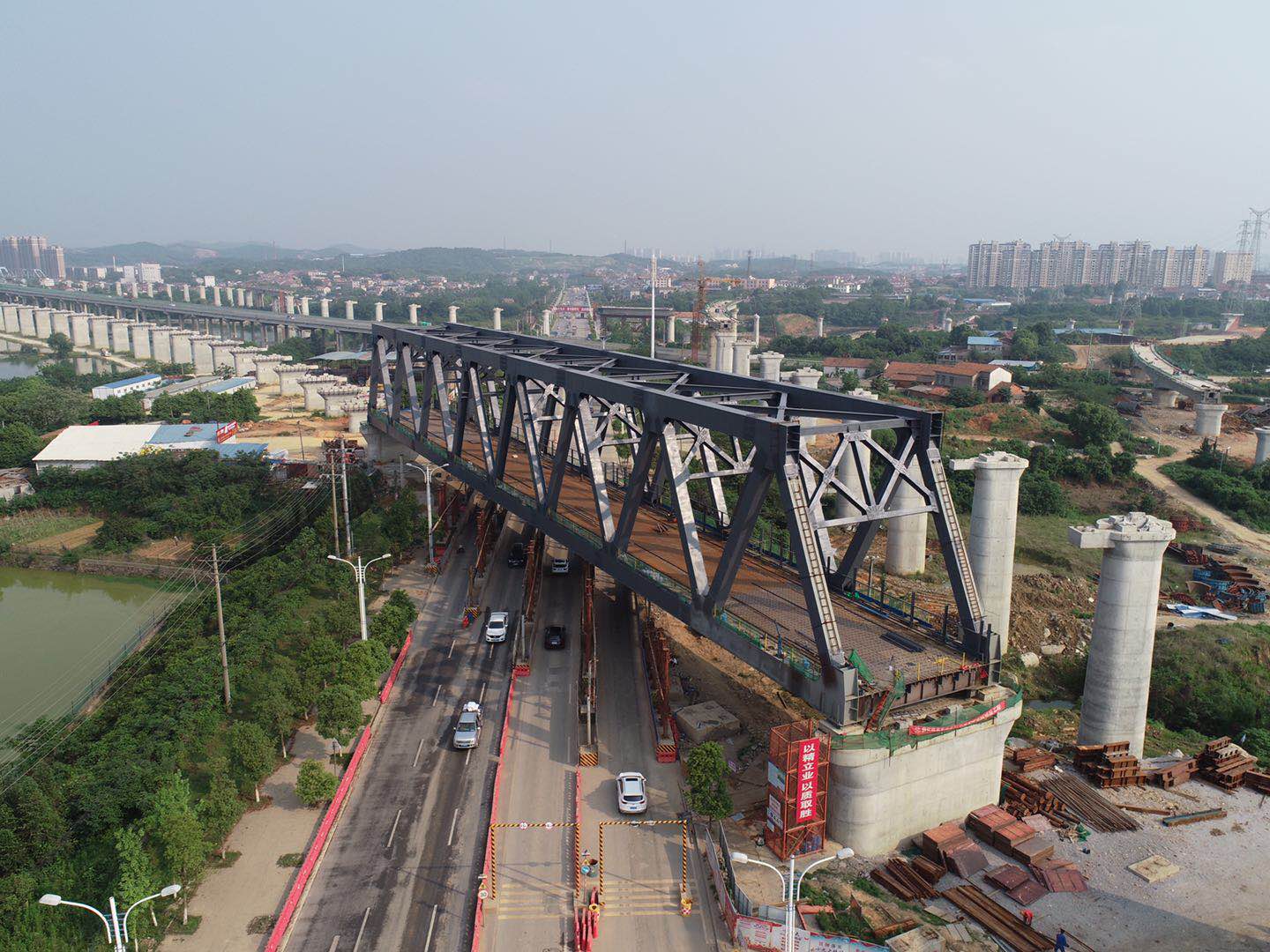 岳陽(yáng)蒙華鐵路進(jìn)港支線(xiàn)最新進(jìn)展詳解及步驟指南