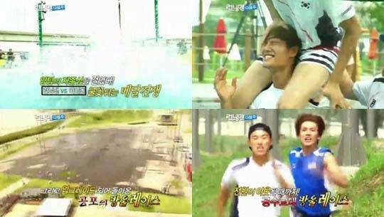 RunningMan唱歌比賽，音樂與競技的激情碰撞