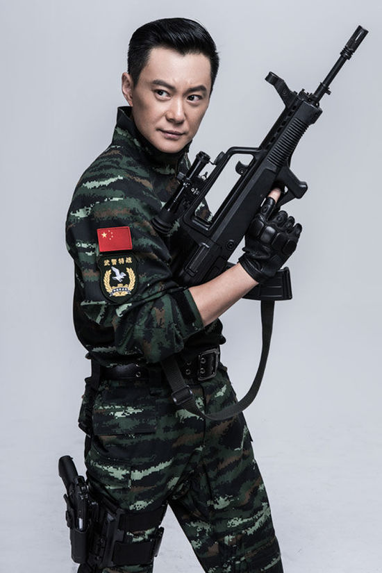 反恐特戰(zhàn)隊演員揭秘，隱秘寶藏藏于小巷之中