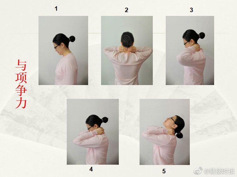 最新肩頸鍛煉方法，塑造自信，成就感的源泉