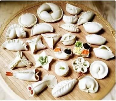 餃子新包法教程，創(chuàng)新包餃子技巧分享