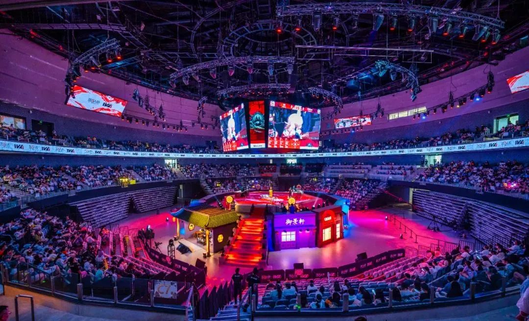 亞運(yùn)會電競比賽，新時(shí)代的電競盛宴