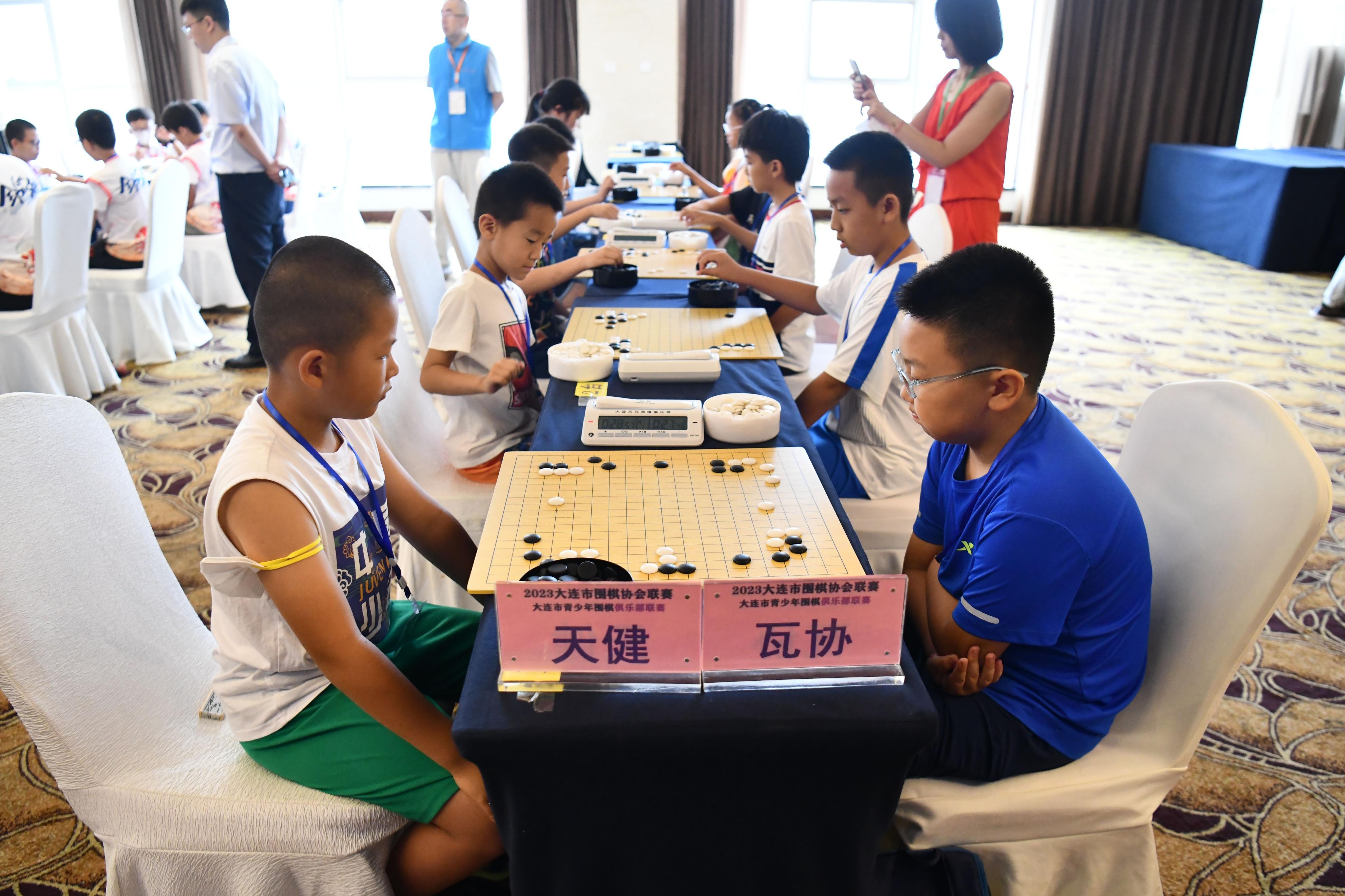 大連圍棋比賽，棋韻之城的傳承與影響