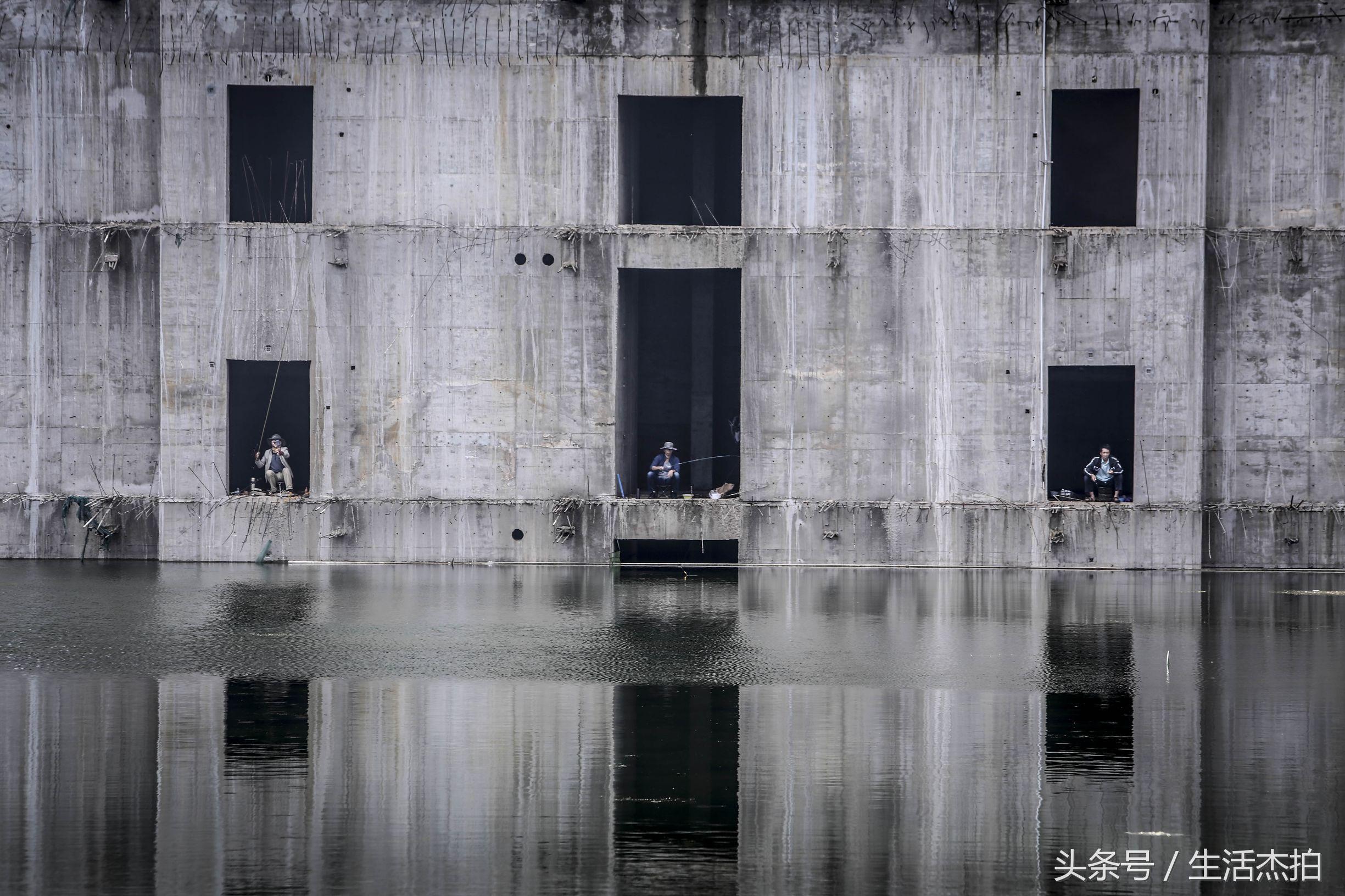 下馬村爛尾樓重生記，獨(dú)特小店新進(jìn)展揭秘