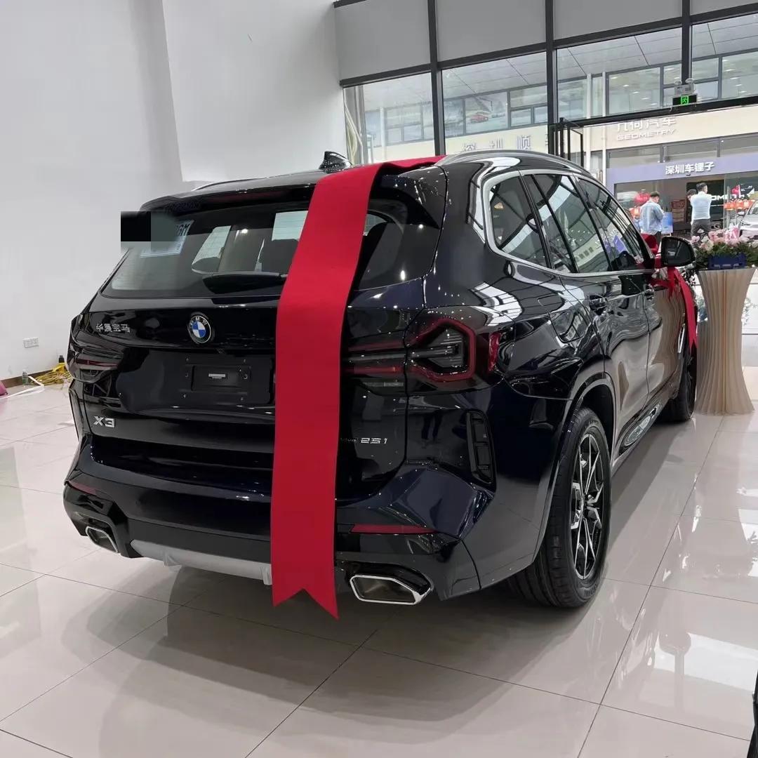 寶馬X3最新降價優(yōu)惠，豪華與實惠的完美結(jié)合