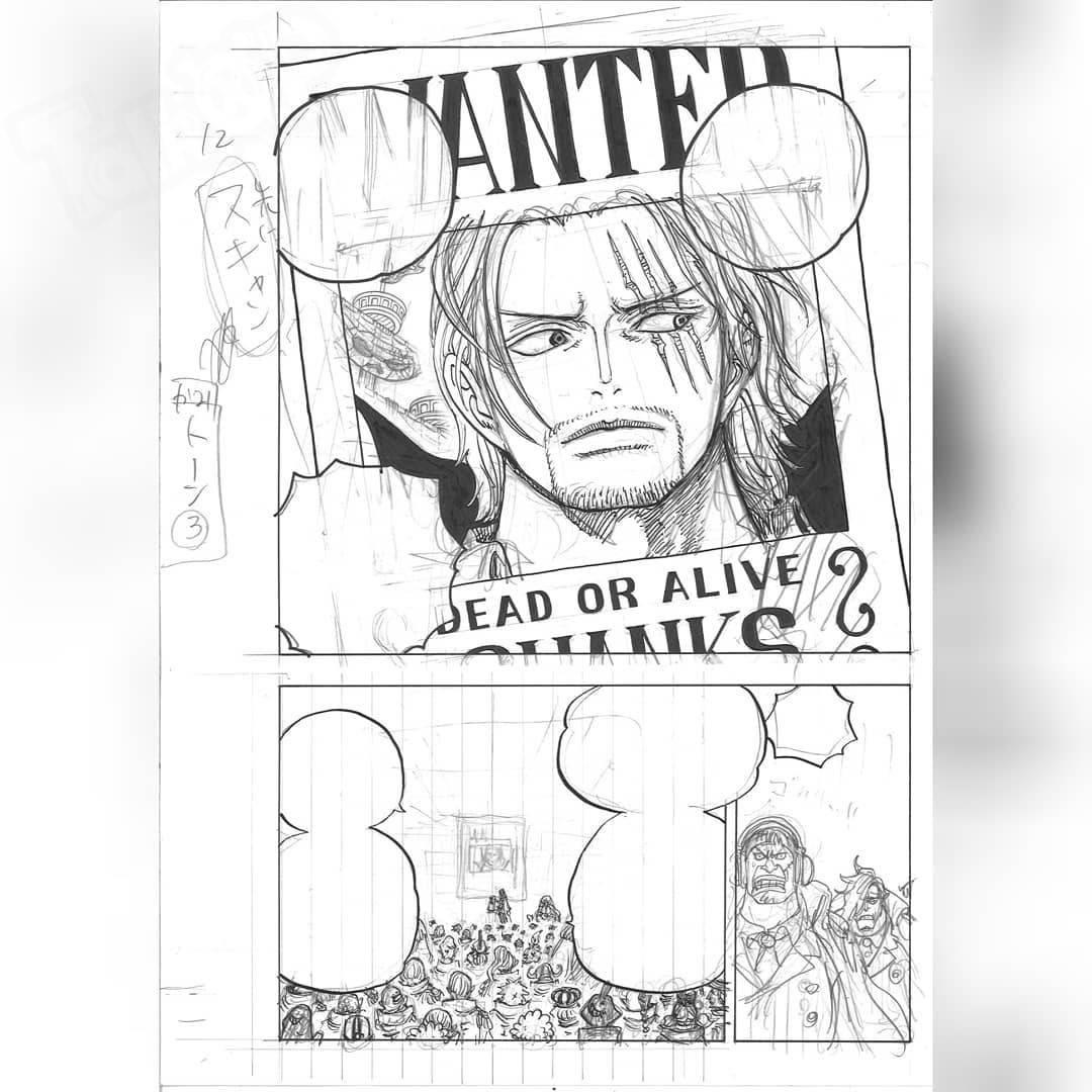 海賊王通緝令最新，時代浪潮中的海賊傳奇