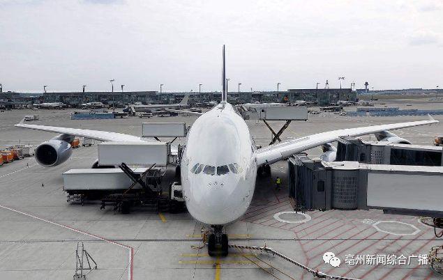 亳州機(jī)場最新動態(tài)，飛翔的奇遇與友情的紐帶