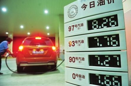 最新93號汽油價格詳解及步驟指南