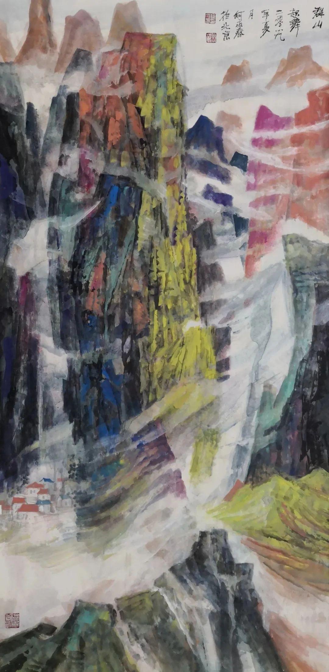 炫紫最新，視覺(jué)盛宴的解讀與觀點(diǎn)闡述