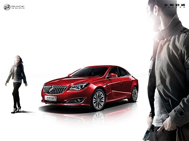別克最新廣告，引領未來，展現(xiàn)品牌獨特魅力