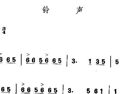 最新鈴聲歌，流行趨勢(shì)與多樣選擇