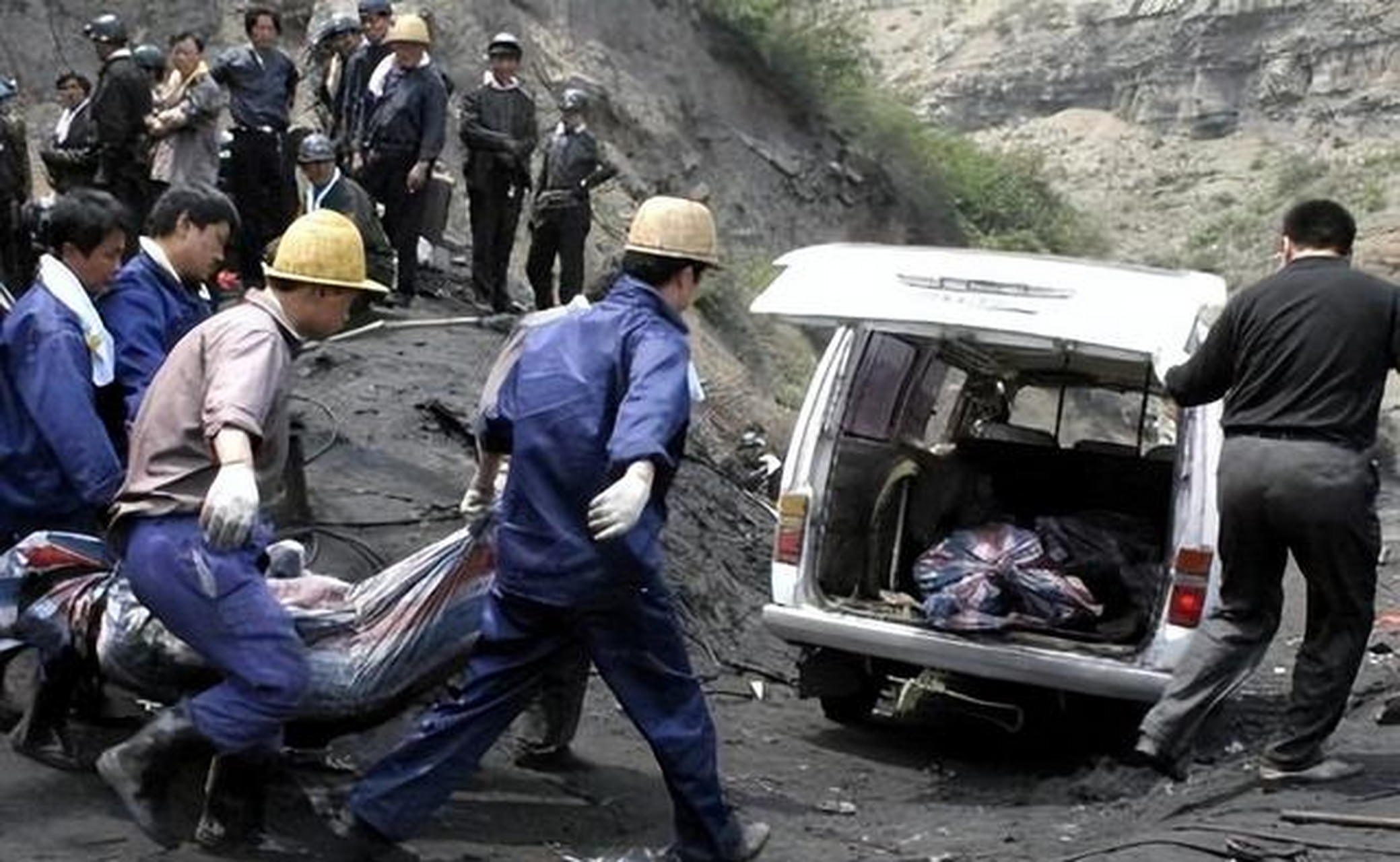 山西礦難背后的力量，變化帶來的自信與成就感挑戰(zhàn)之路