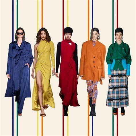 時尚變遷中的自信與成長之旅，探索最新款衣服的魅力與趨勢（2024年）