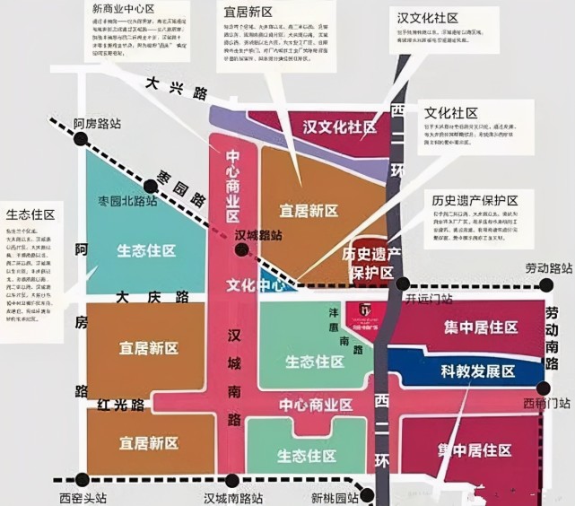 西安大興新區(qū)規(guī)劃揭秘，家園與未來的交織新篇章