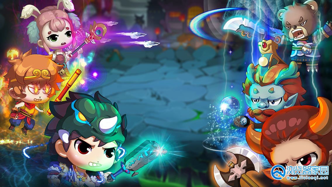 最新Q版網(wǎng)絡(luò)游戲的崛起與挑戰(zhàn)，觀點闡述