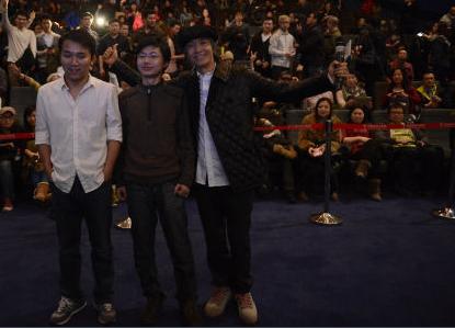 盧正雨最新力作，探索電影藝術(shù)的無限邊界