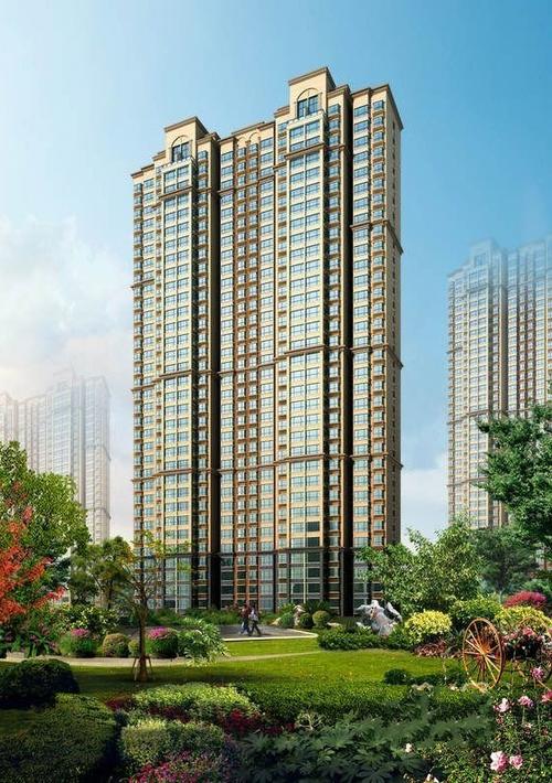 石家莊最新樓盤信息，夢想起航，未來家園可期