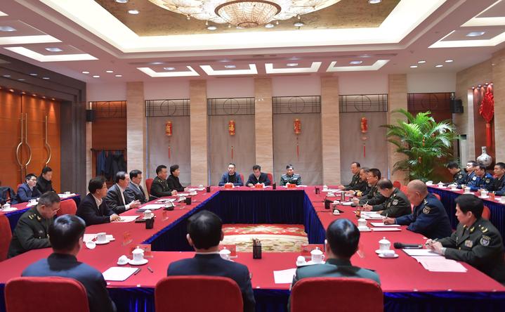 東部戰(zhàn)區(qū)領(lǐng)導(dǎo)最新名單與自然的對話之旅