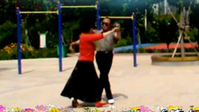 最新恰恰雙人舞對跳，舞動中的溫情紐帶，展現(xiàn)雙人魅力風采