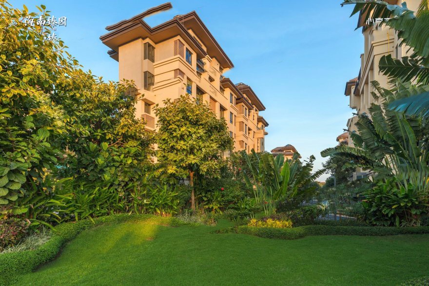 海南臻園最新動態(tài)，自然美景探索之旅，心靈遠離塵囂的勝地