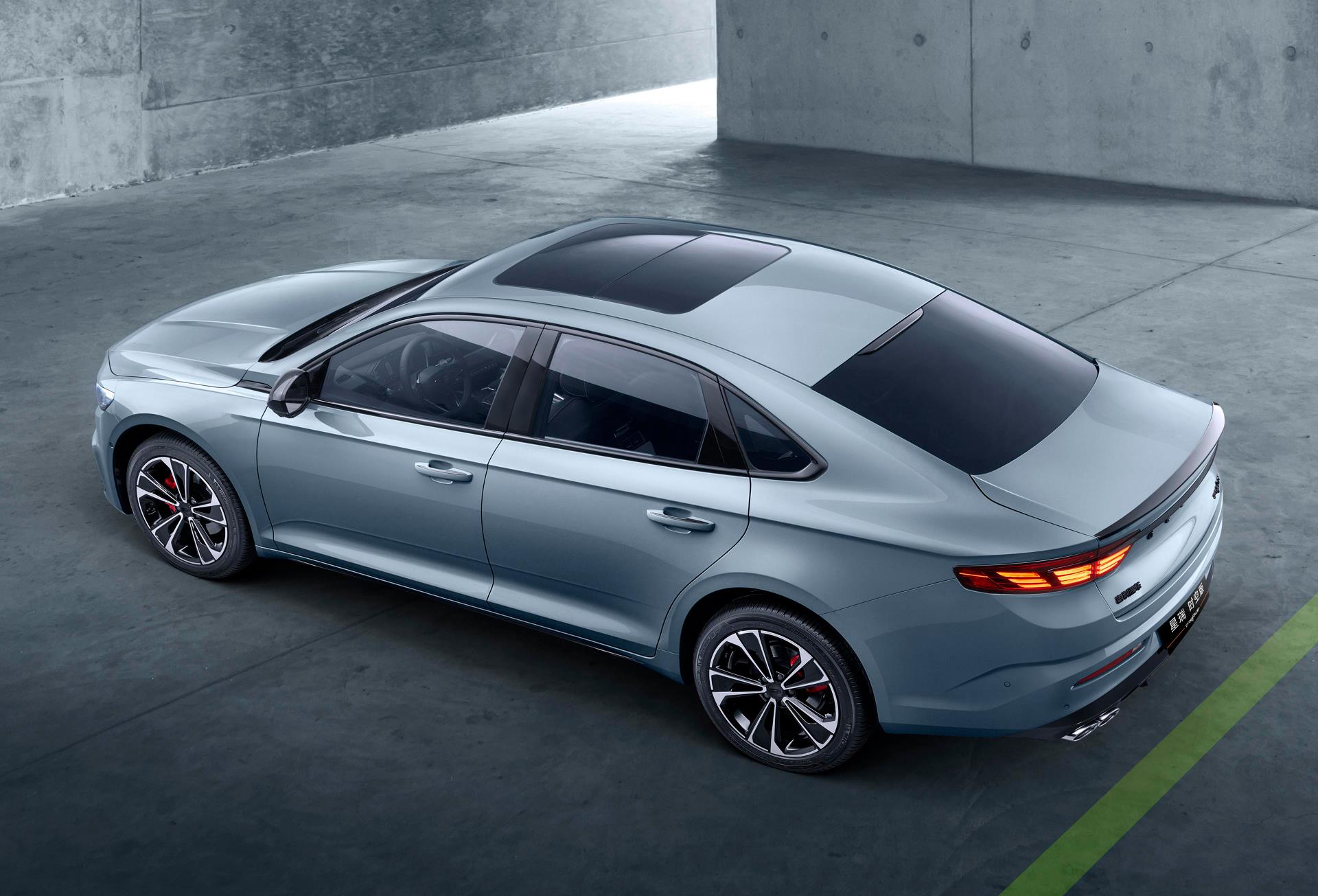 星瑞混動最新動態(tài)揭秘，最新消息匯總??