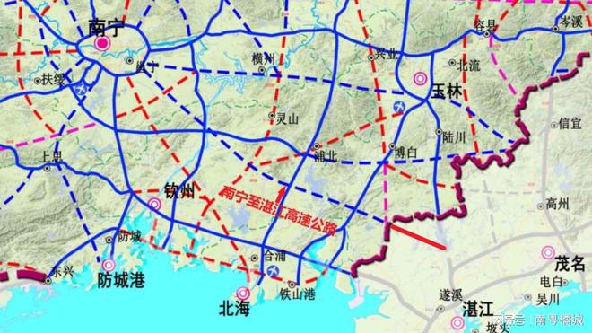 廣東高速公路最新動態(tài)，一路向前，成就無限可能