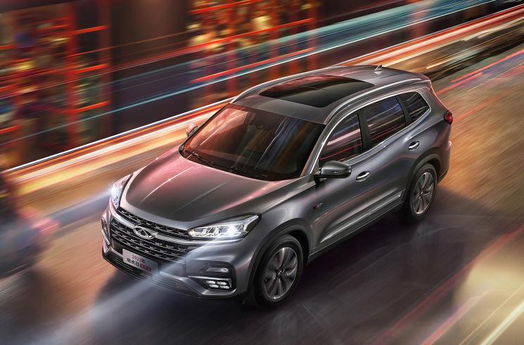 一汽豐田最新款轎車，駛向自然美景的寧靜之旅探索之旅啟程