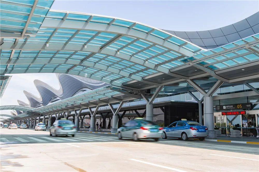 北部灣機場最新動態(tài)，科技重塑飛行體驗革新揭秘