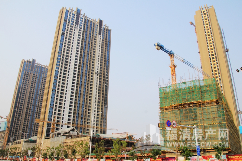 福清利嘉中心最新動(dòng)態(tài)，城市崛起與地標(biāo)重塑之路