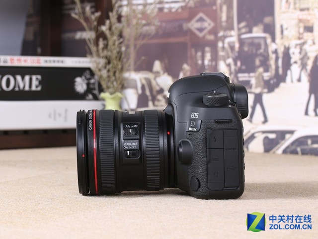 佳能5D4最新消息揭秘，小巷攝影的夢幻天堂