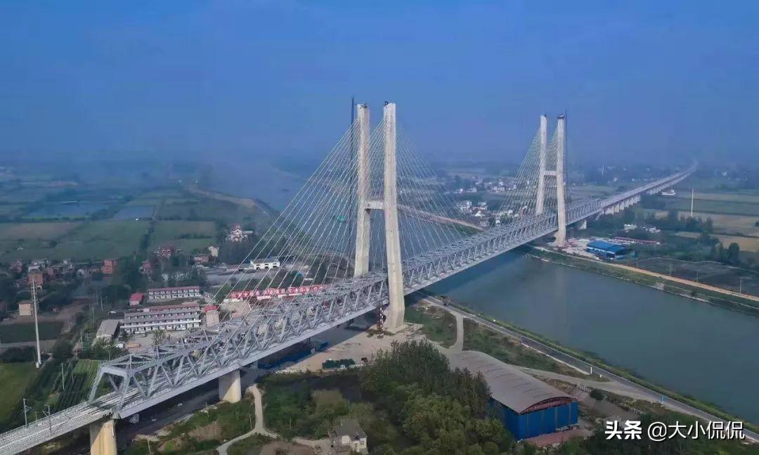 商合杭高鐵最新進(jìn)展，速度與友情的交響樂章啟航時(shí)刻