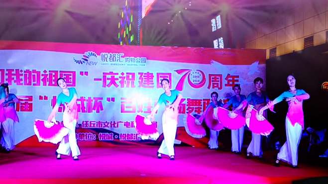 技藝與表現(xiàn)的完美融合，最新扇子舞比賽一等獎榮耀揭曉！