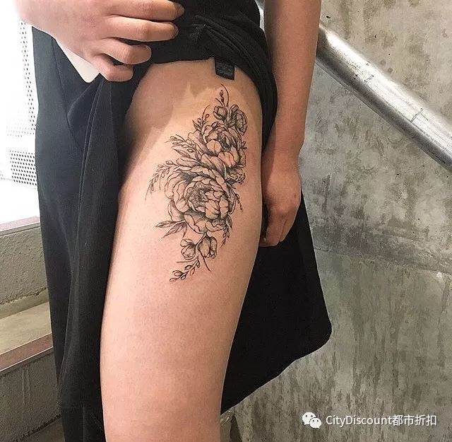 愛與陪伴的紋刻時(shí)光，最新紋身字母流行趨勢(shì)