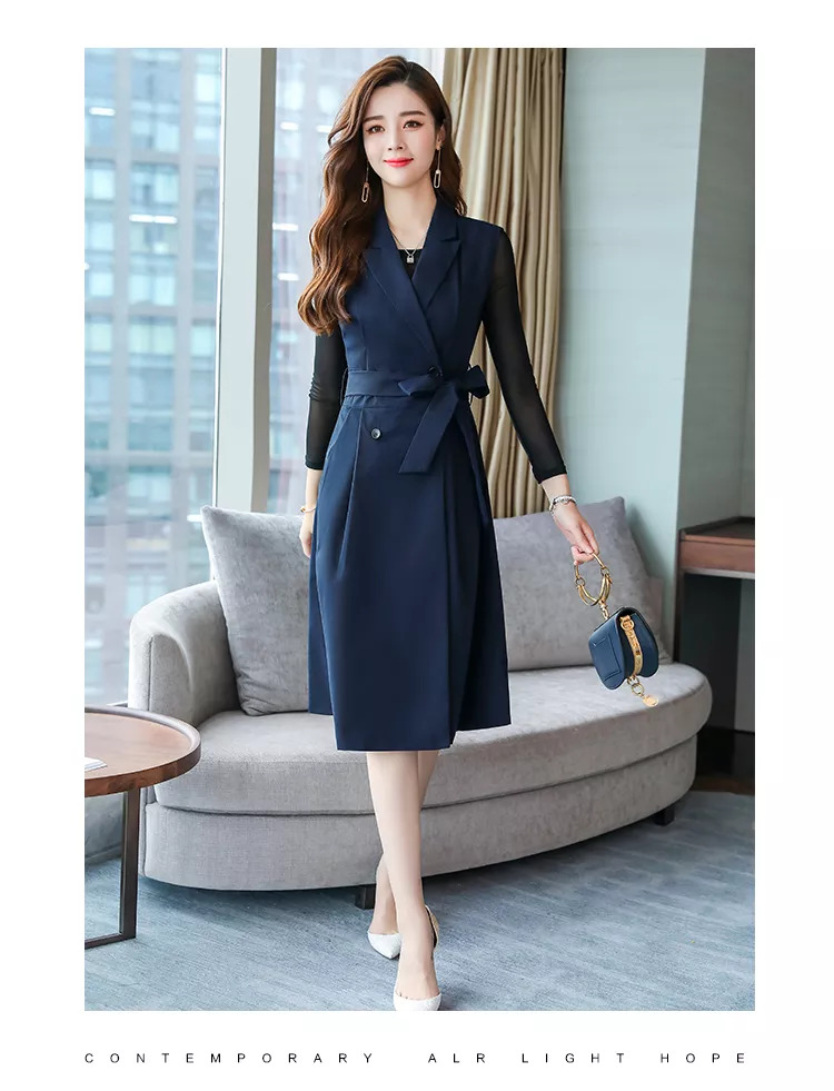 科技與時(shí)尚融合，最新款套裙重塑生活之美